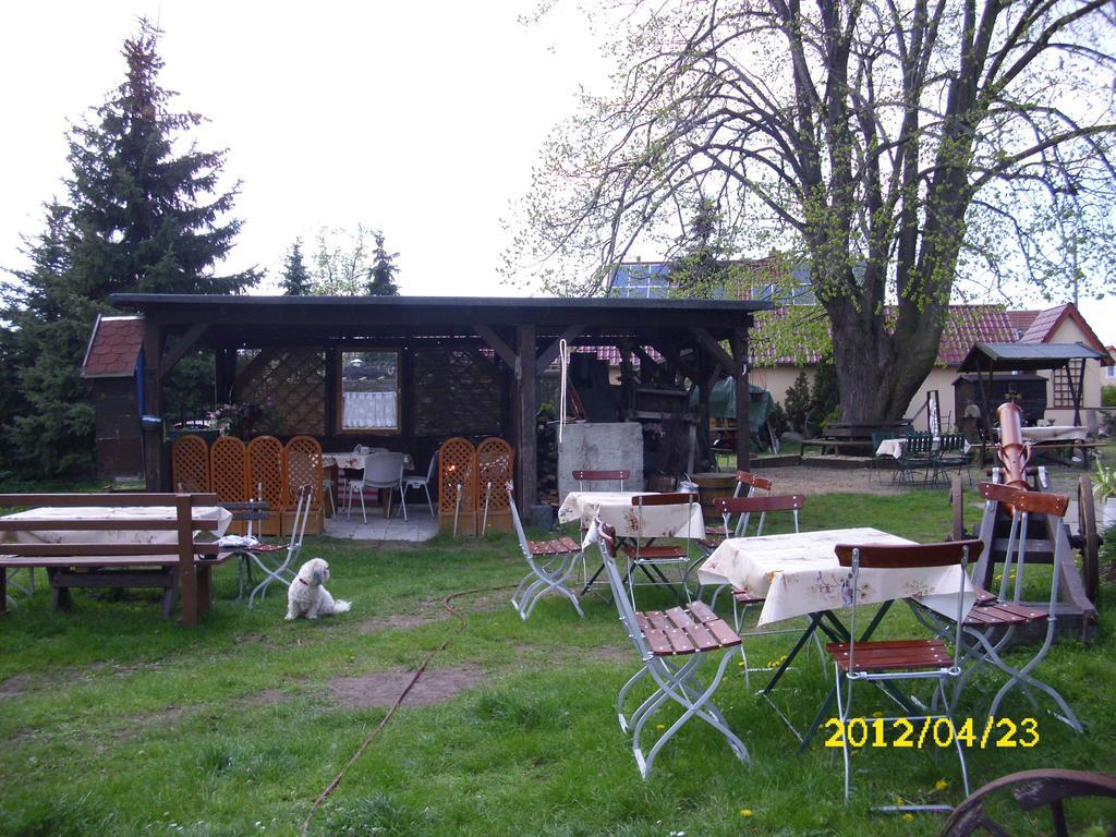 Landgasthof Kreinitz 3*